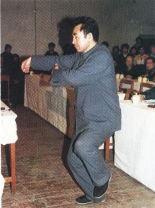 一代宗师 | 中医气功康复